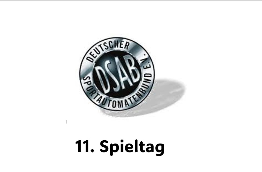 11-Spieltag